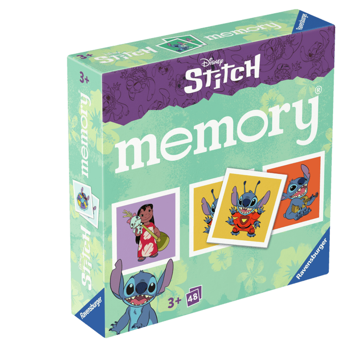 Disney's Lilo and Stitch Memory® - Supernerds