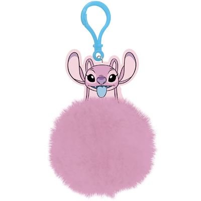 Disney's Lilo and Stitch Nøkkelring Pom Pom Angel - Supernerds