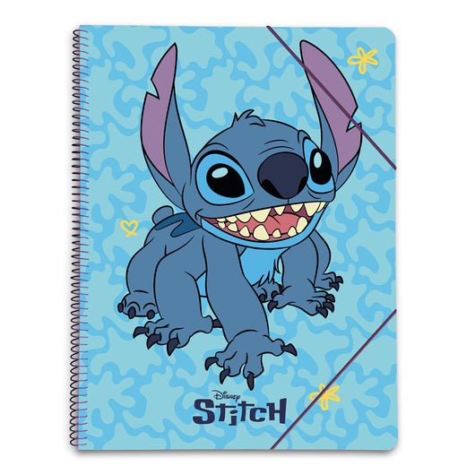 Disney's Lilo and Stitch Notatbok A4 - Supernerds