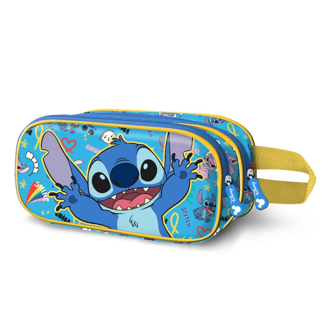 Disney's Lilo and Stitch Pennal 3D - Supernerds