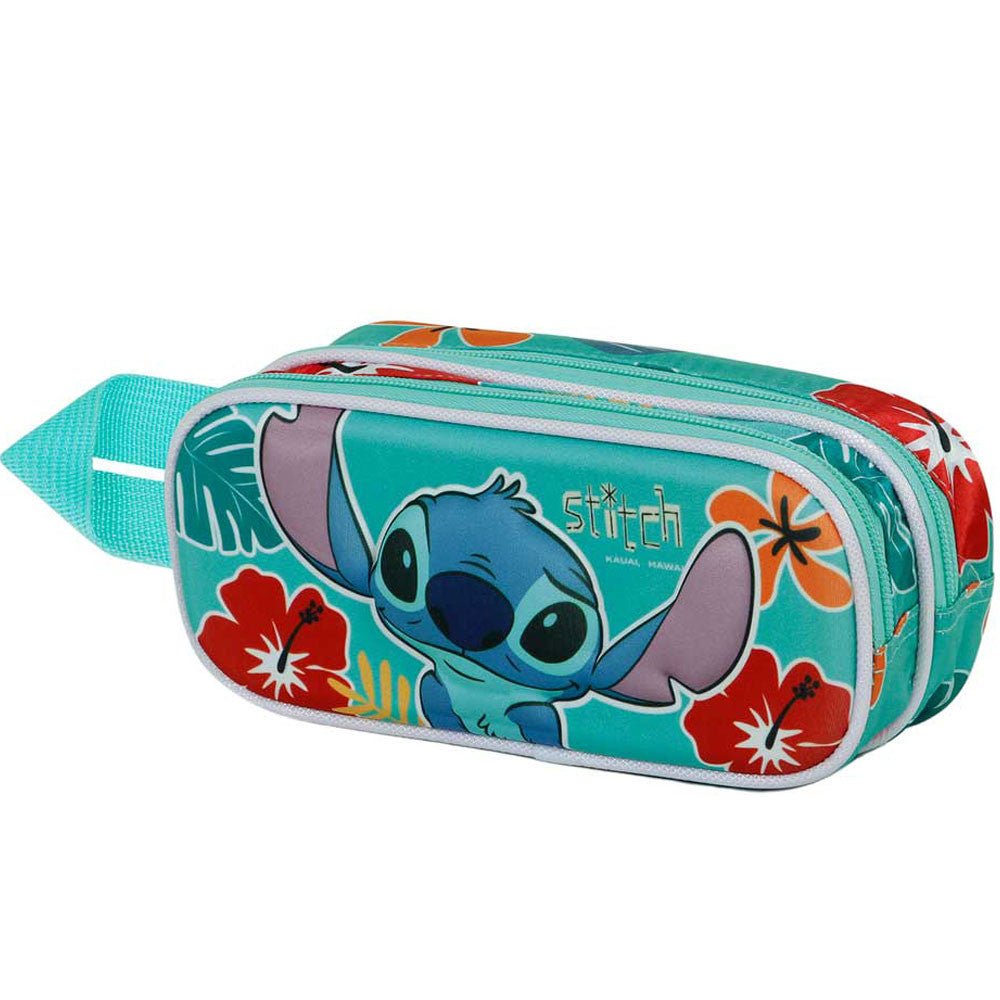 Disney's Lilo and Stitch Pennal 3D Tropical - Supernerds