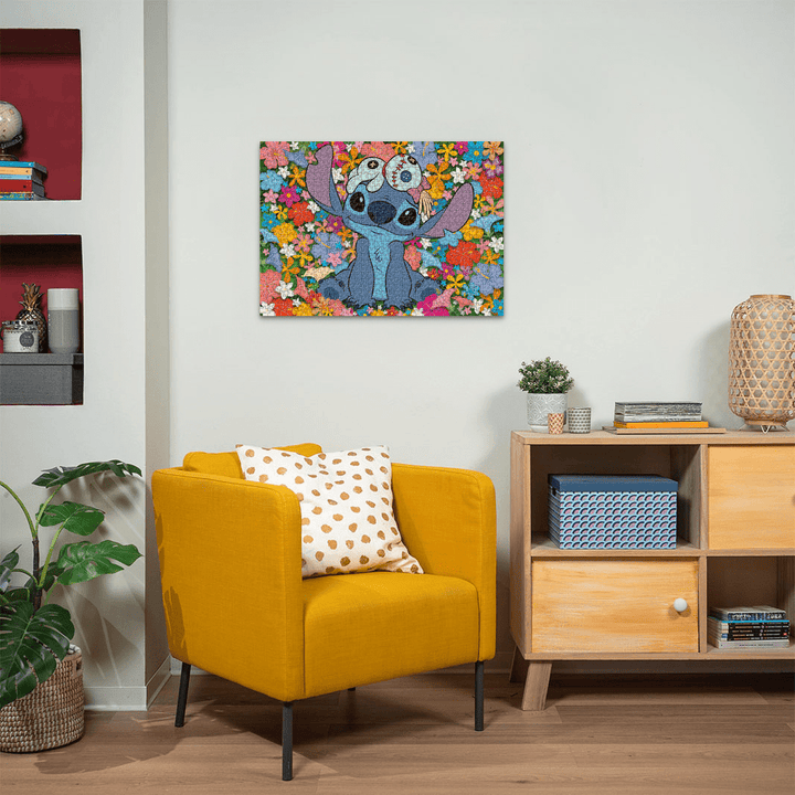 Disney's Lilo and Stitch Puslespill 1000 brikker - Supernerds