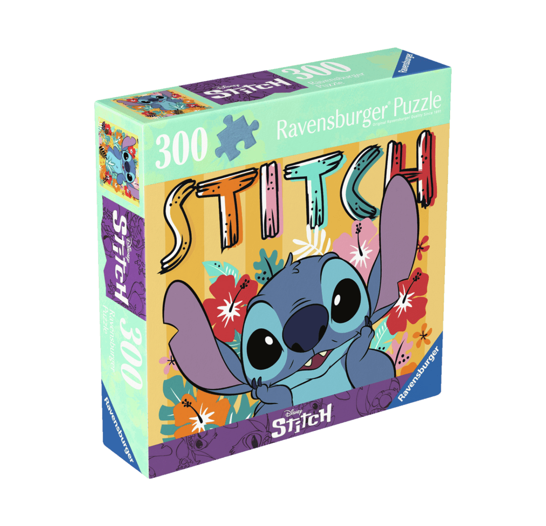 Disney's Lilo and Stitch Puslespill 300 brikker - Supernerds
