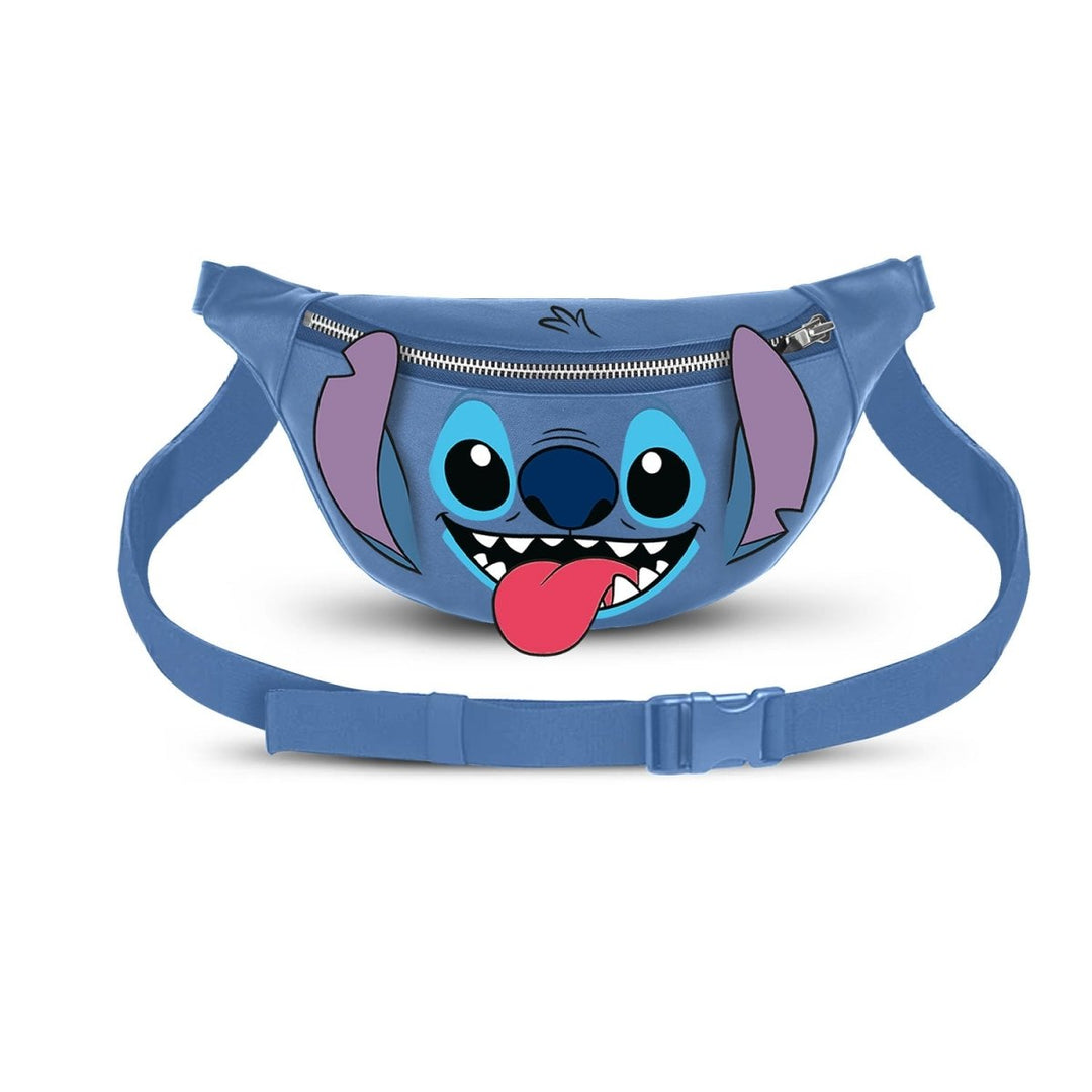 Disney's Lilo and Stitch Rumpetaske 3D Stitch - Supernerds