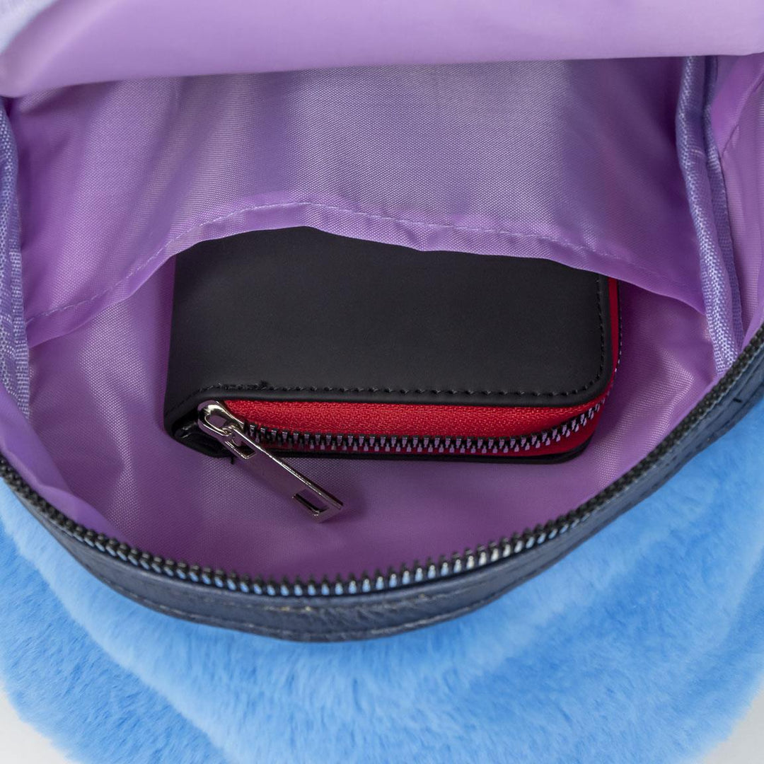 Disney's Lilo and Stitch Ryggsekk Fluffy Stitch 8 Liter - Supernerds