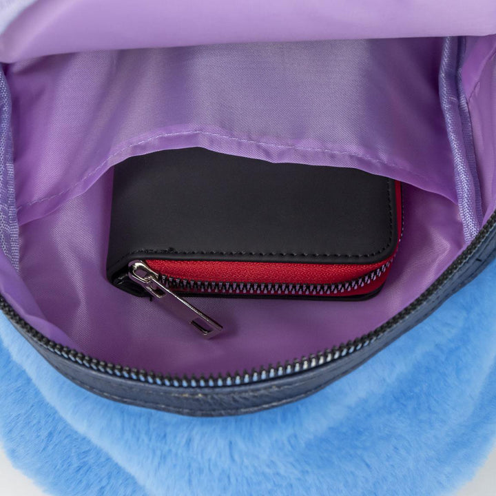 Disney's Lilo and Stitch Ryggsekk Fluffy Stitch 8 Liter - Supernerds