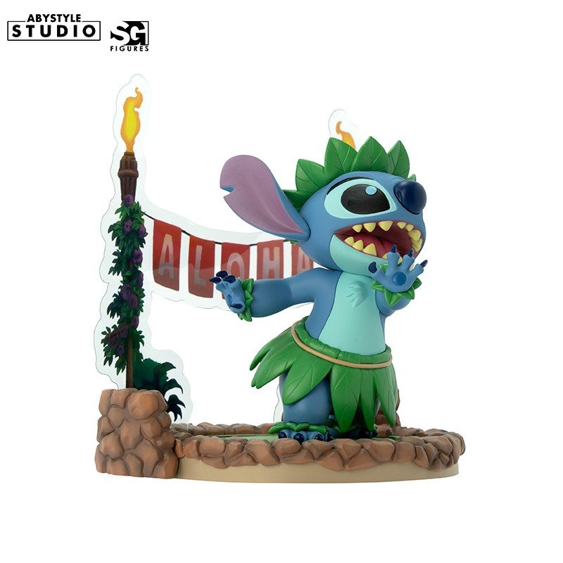 Disney's Lilo and Stitch Samlefigur Hula Dance - Supernerds