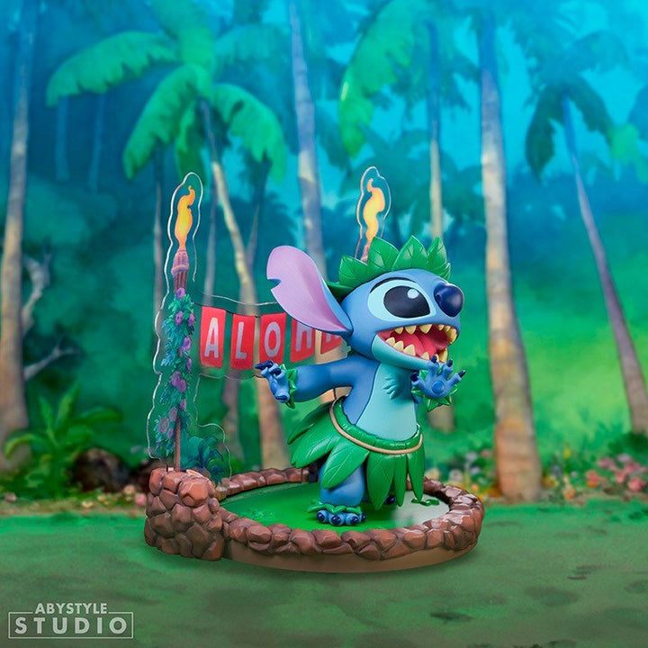 Disney's Lilo and Stitch Samlefigur Hula Dance - Supernerds