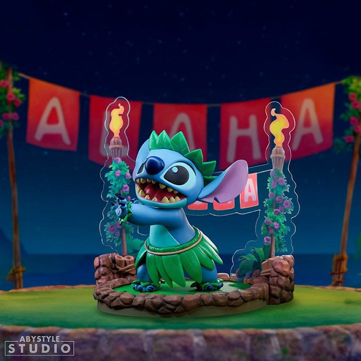 Disney's Lilo and Stitch Samlefigur Hula Dance - Supernerds