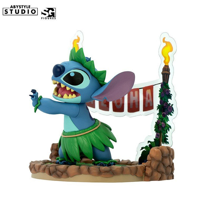Disney's Lilo and Stitch Samlefigur Hula Dance - Supernerds