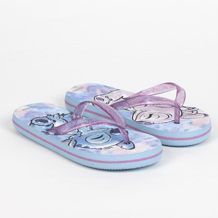 Disney's Lilo and Stitch Slippers Love - Supernerds