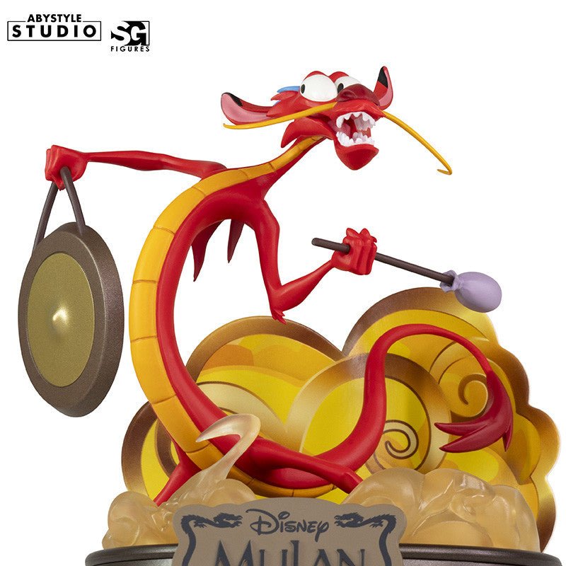 Disney's Mulan Samlefigur Mushu - Supernerds