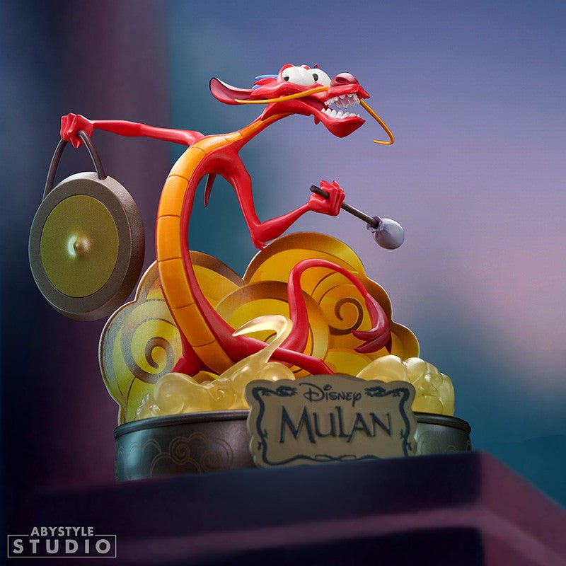 Disney's Mulan Samlefigur Mushu - Supernerds