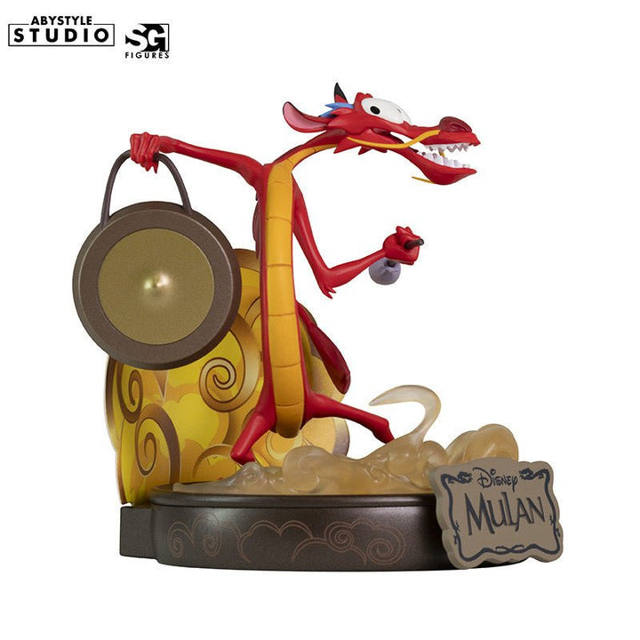 Disney's Mulan Samlefigur Mushu - Supernerds