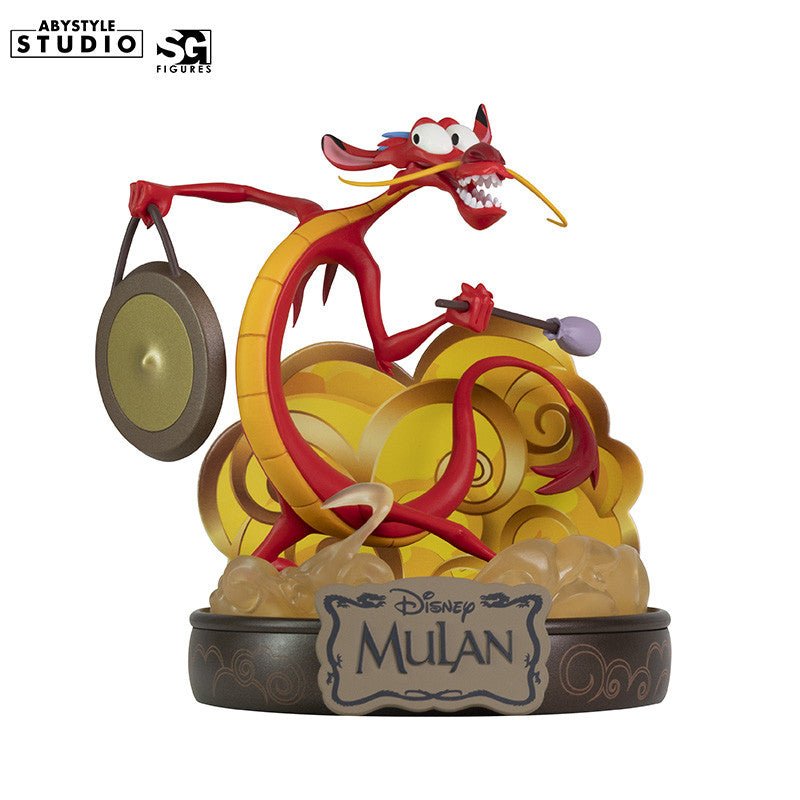 Disney's Mulan Samlefigur Mushu - Supernerds