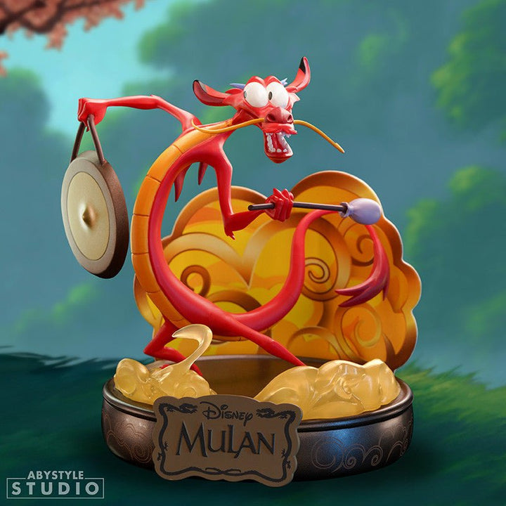 Disney's Mulan Samlefigur Mushu - Supernerds
