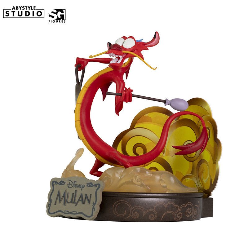 Disney's Mulan Samlefigur Mushu - Supernerds