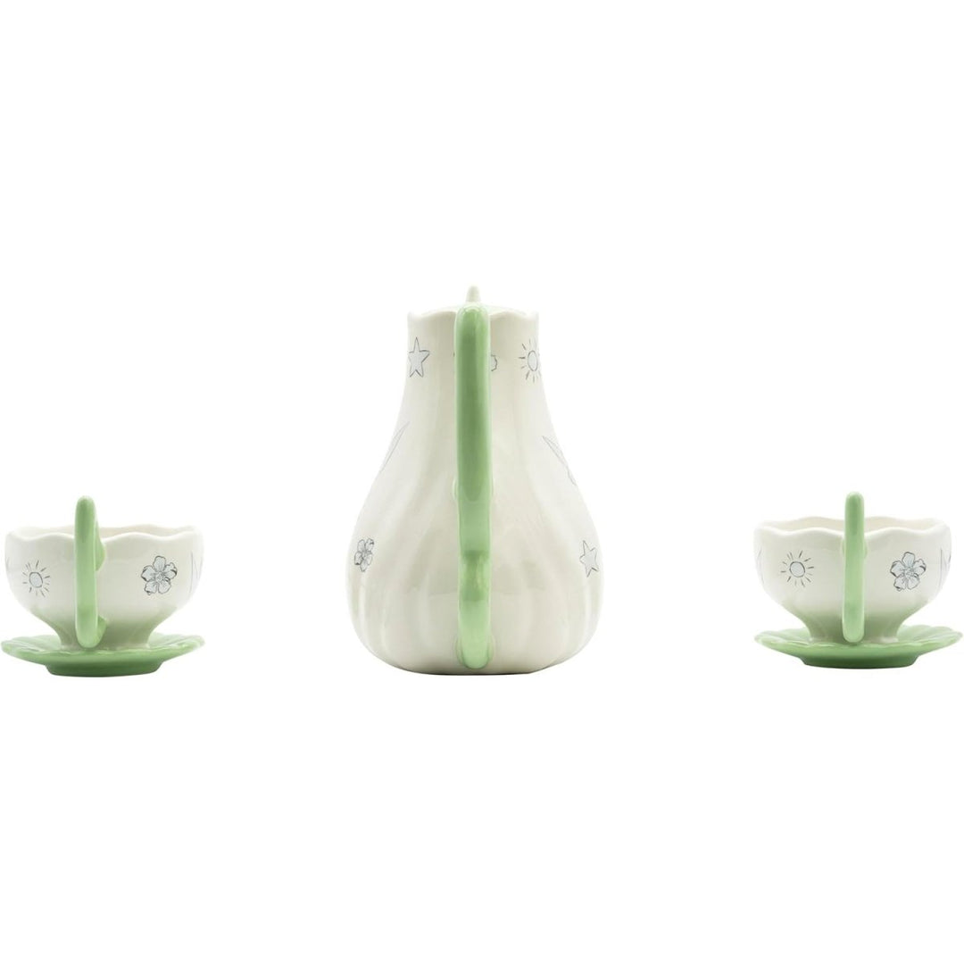 Disney's Tingeling Te For To Sett - Supernerds