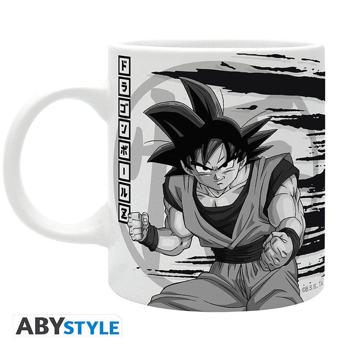 Dragon Ball Kopp Goku - Supernerds
