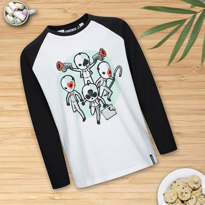 Fortnite Genser Squad Attack - Supernerds