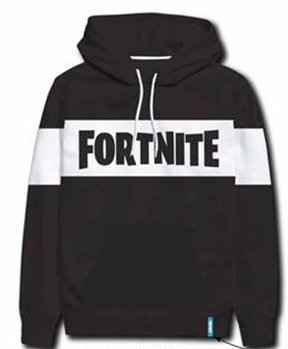 Fortnite Hettegenser Logo - Supernerds
