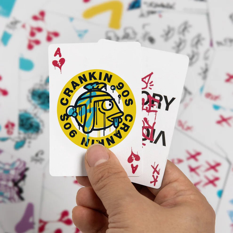 Fortnite Kortstokk - Supernerds