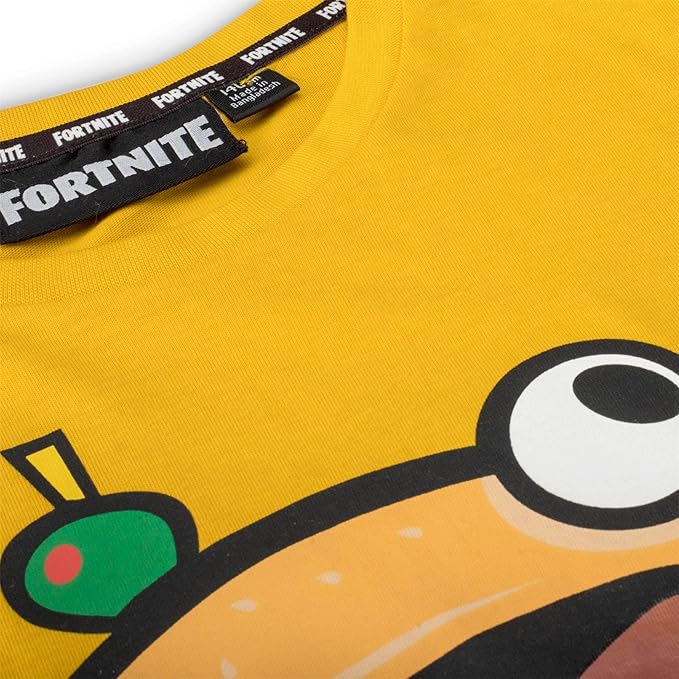 Fortnite T - skjorte Durr Burger - Supernerds