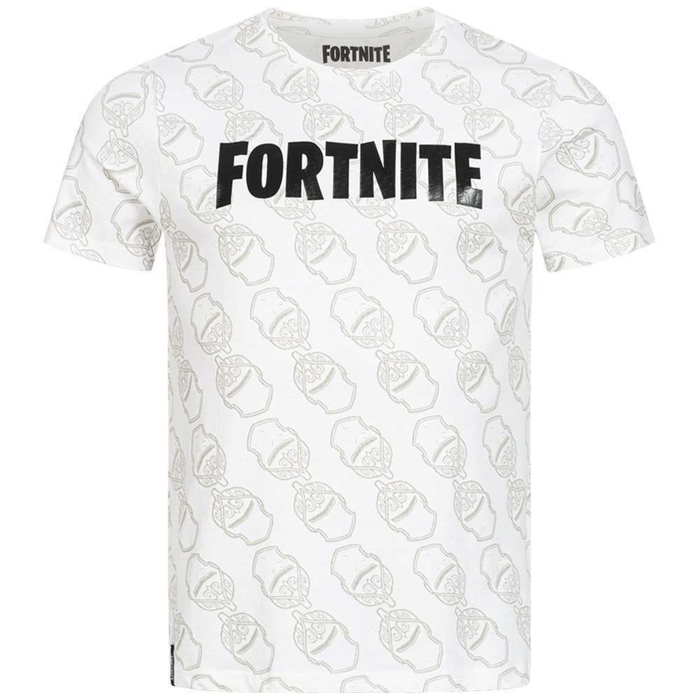 Fortnite T - skjorte Logo - Supernerds