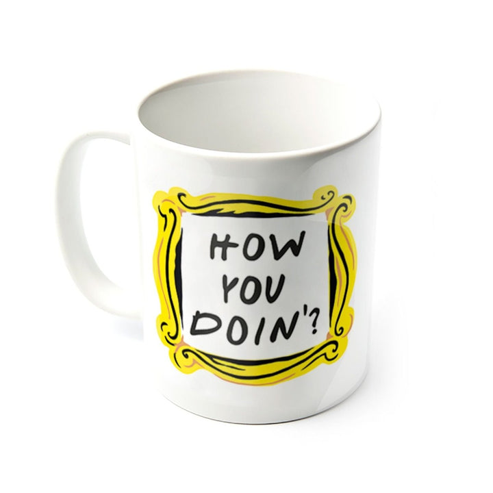 Friends Kopp How You Doin? - Supernerds