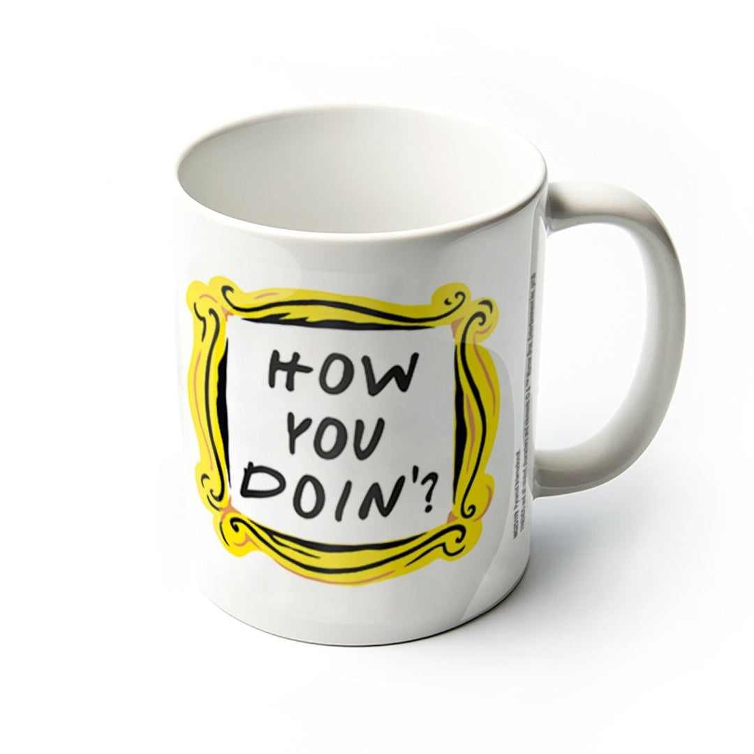 Friends Kopp How You Doin? - Supernerds