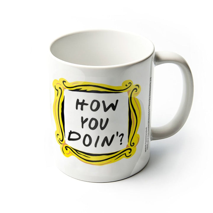 Friends Kopp How You Doin? - Supernerds