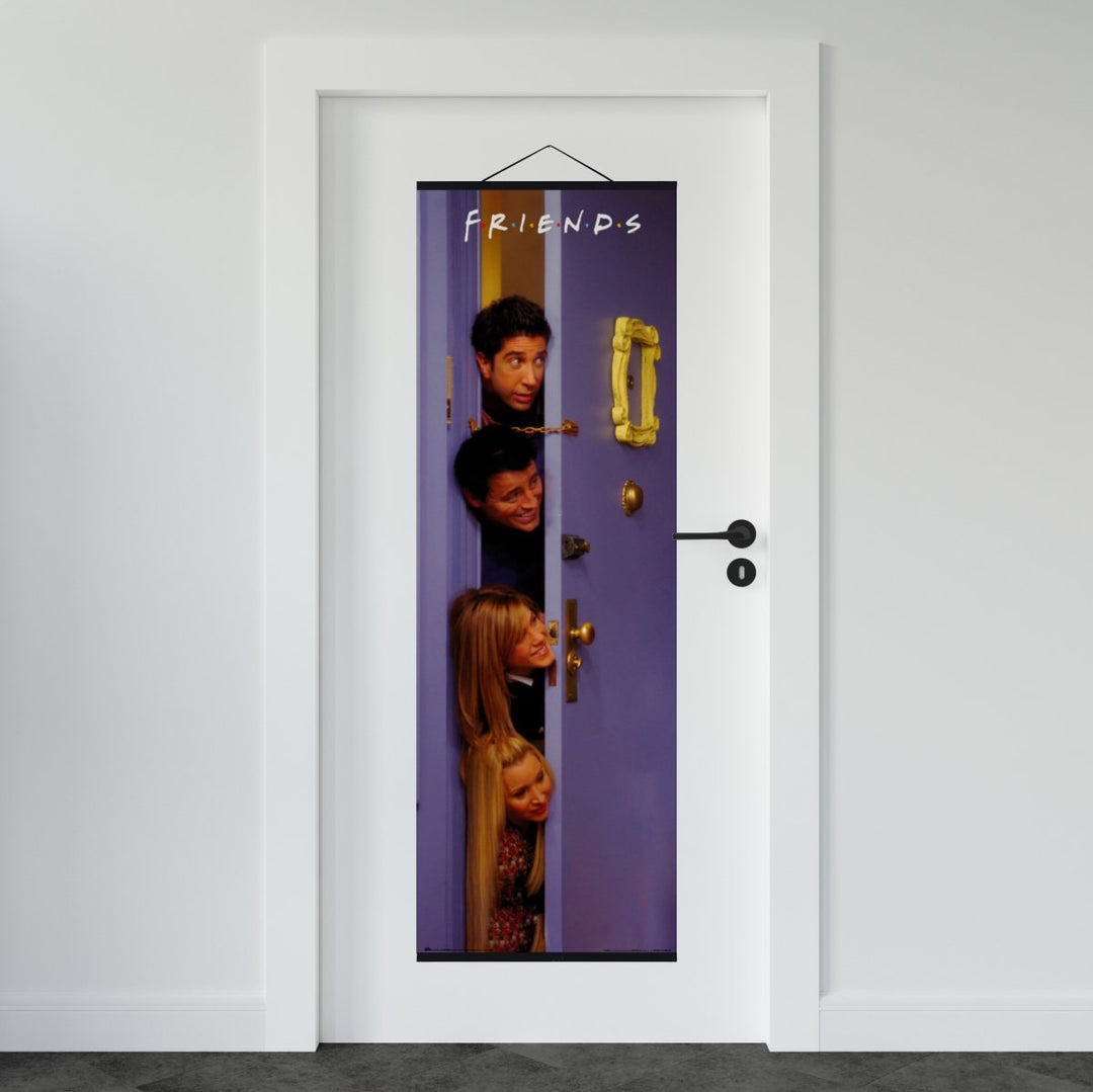 Friends Plakat - Supernerds