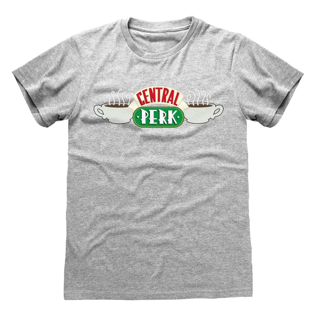 Friends T - skjorte Central Perk - Supernerds