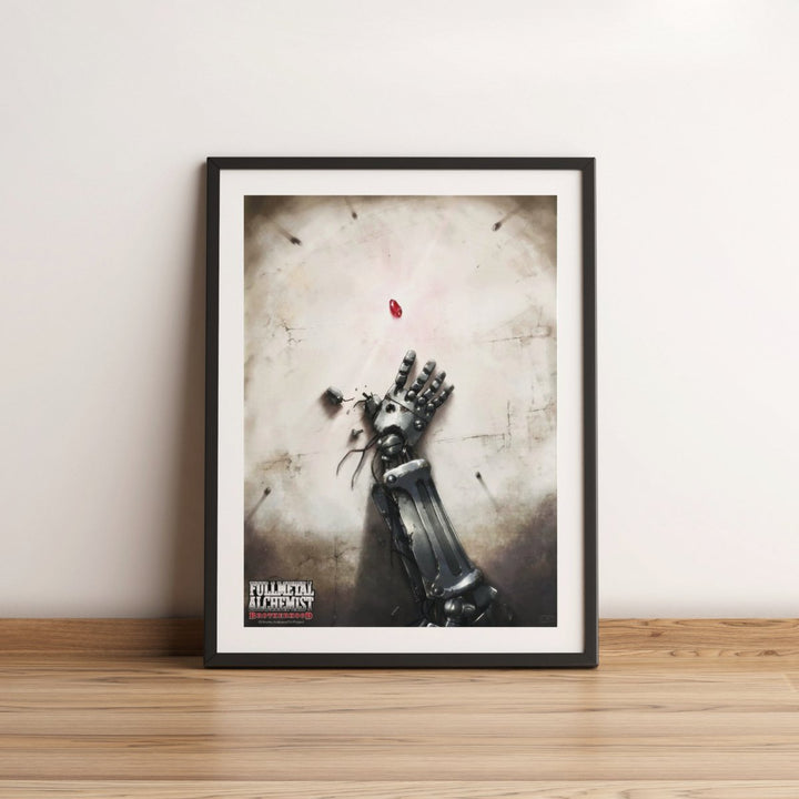 Fullmetal Alchemist Plakat 52 x 38 cm Philosopher's Stone - Supernerds