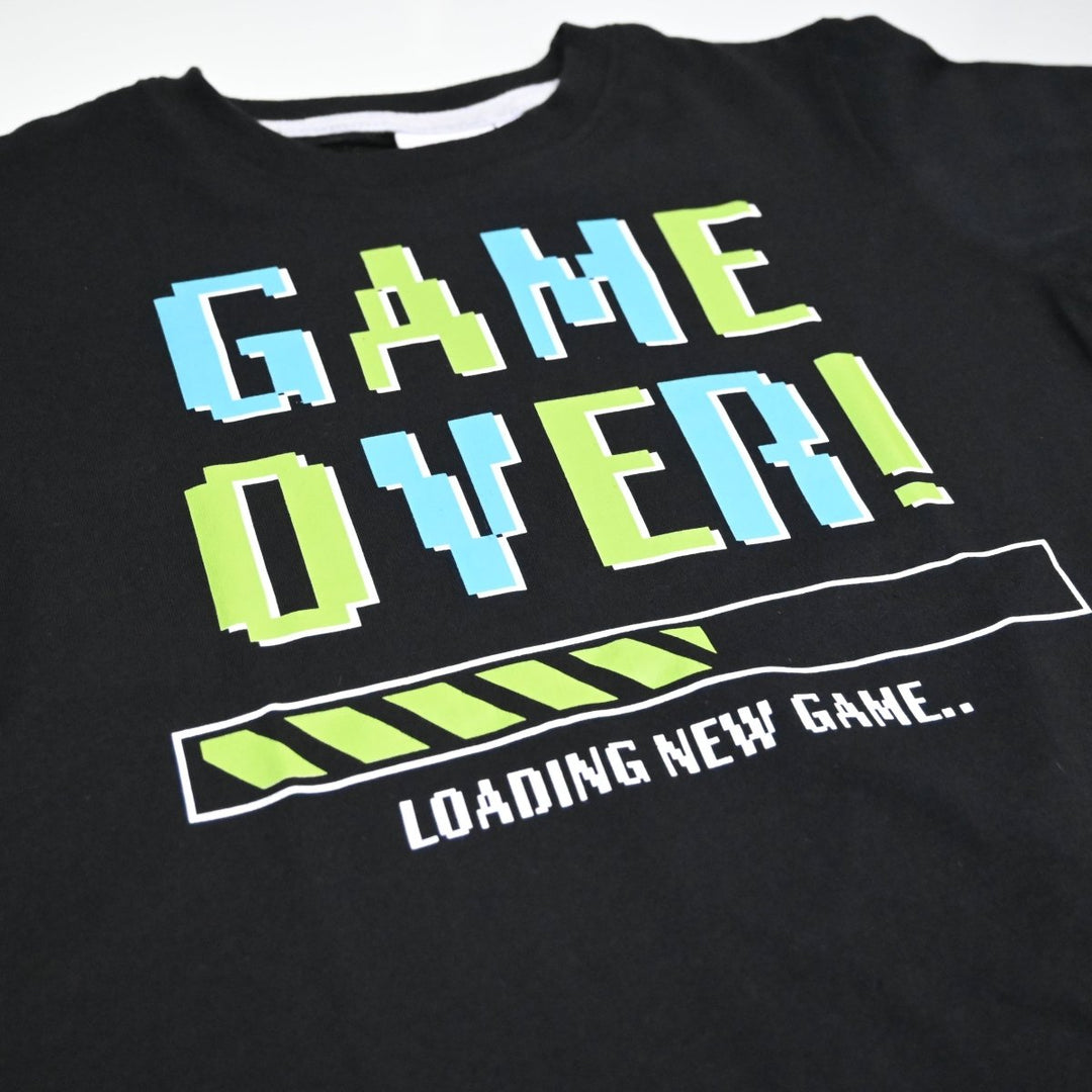 Gamer Pysjamas Game Over - Supernerds