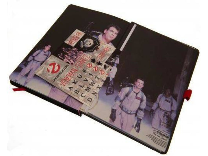 Ghostbusters Notatbok A5 - Supernerds