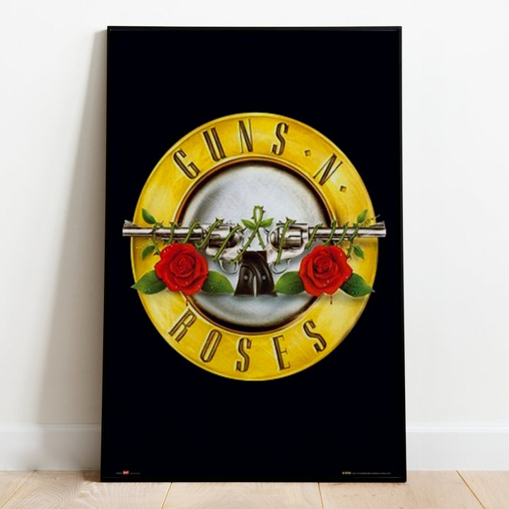 Guns N’ Roses Plakat - Supernerds