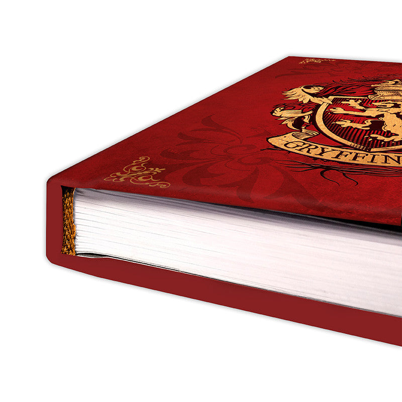Harry Potter Notatbok A5 Gryffindor
