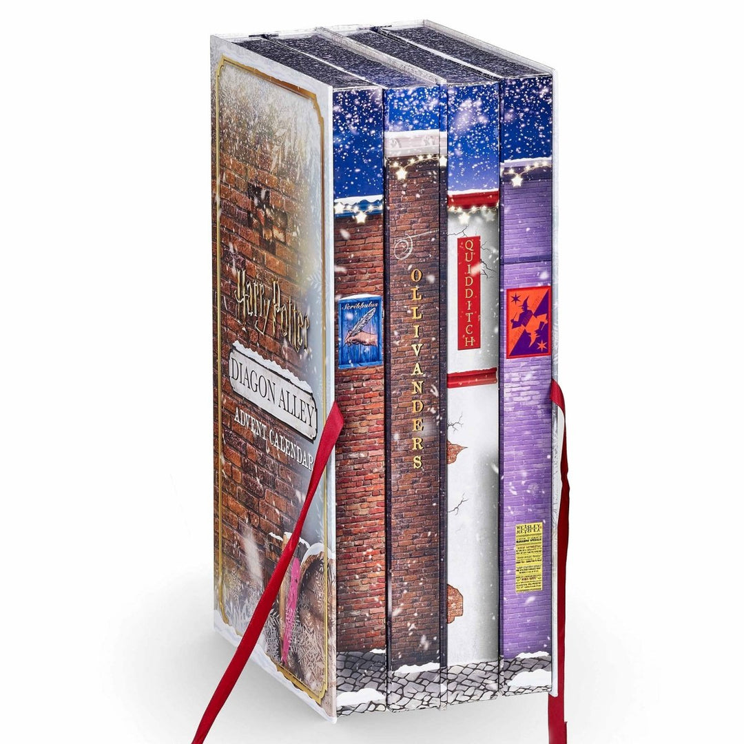 Harry Potter Adventskalender Premium Diagon Alley - Supernerds