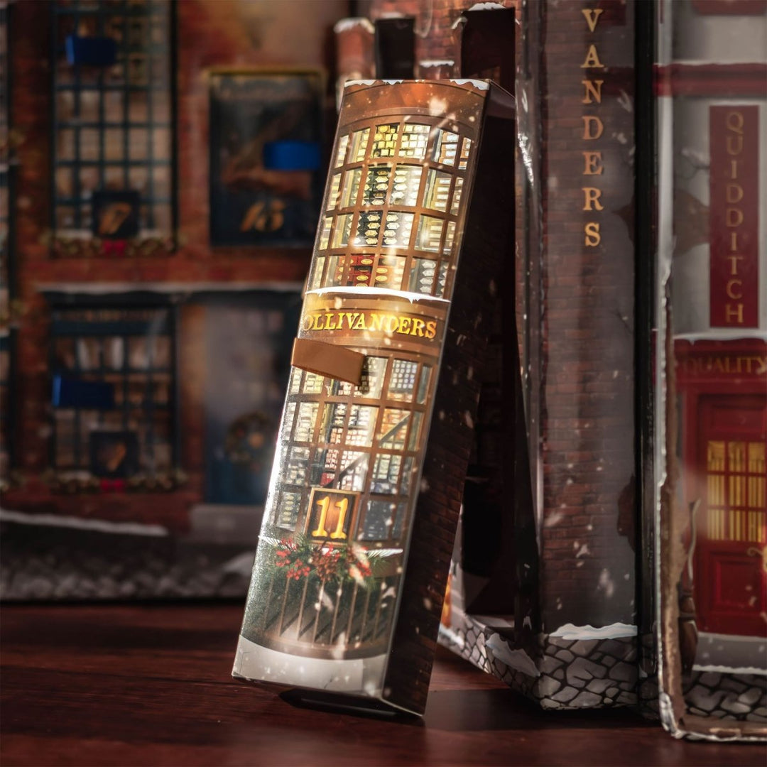 Harry Potter Adventskalender Premium Diagon Alley - Supernerds
