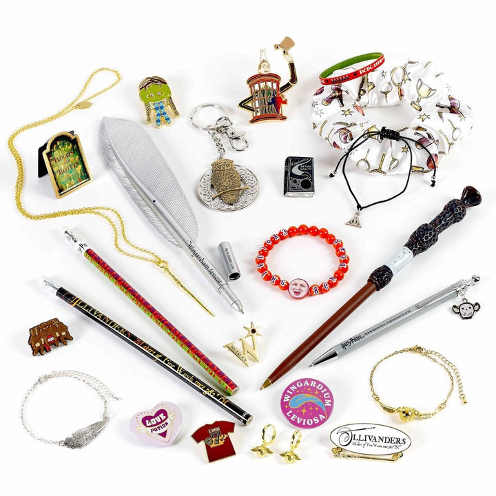 Harry Potter Adventskalender Premium Diagon Alley - Supernerds