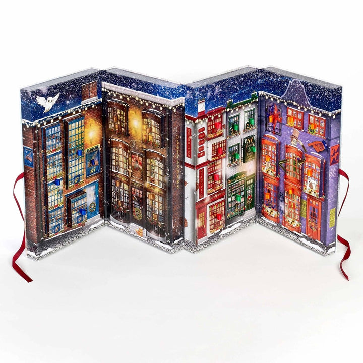 Harry Potter Adventskalender Premium Diagon Alley - Supernerds