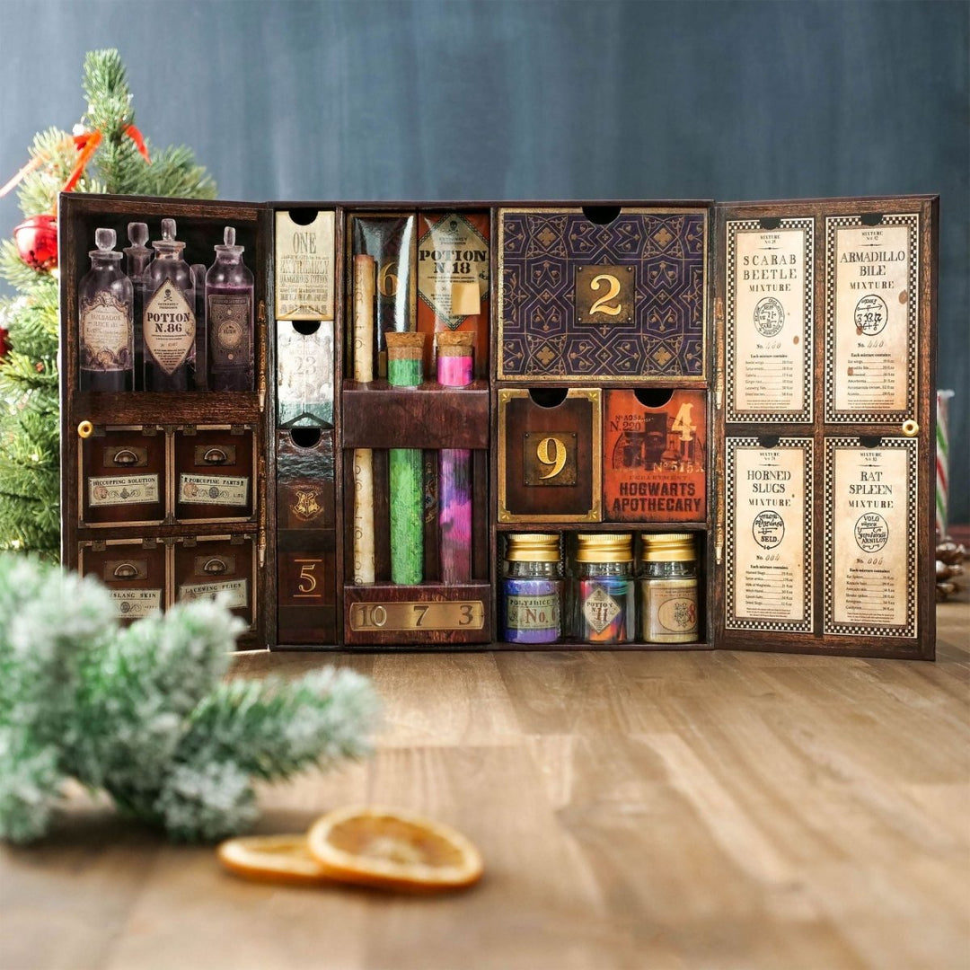 Harry Potter Adventskalender Premium Potions - Supernerds