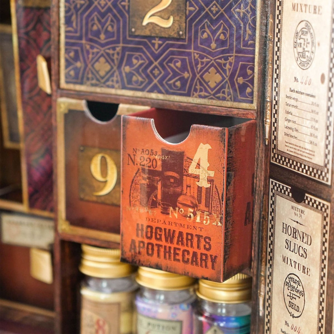 Harry Potter Adventskalender Premium Potions - Supernerds