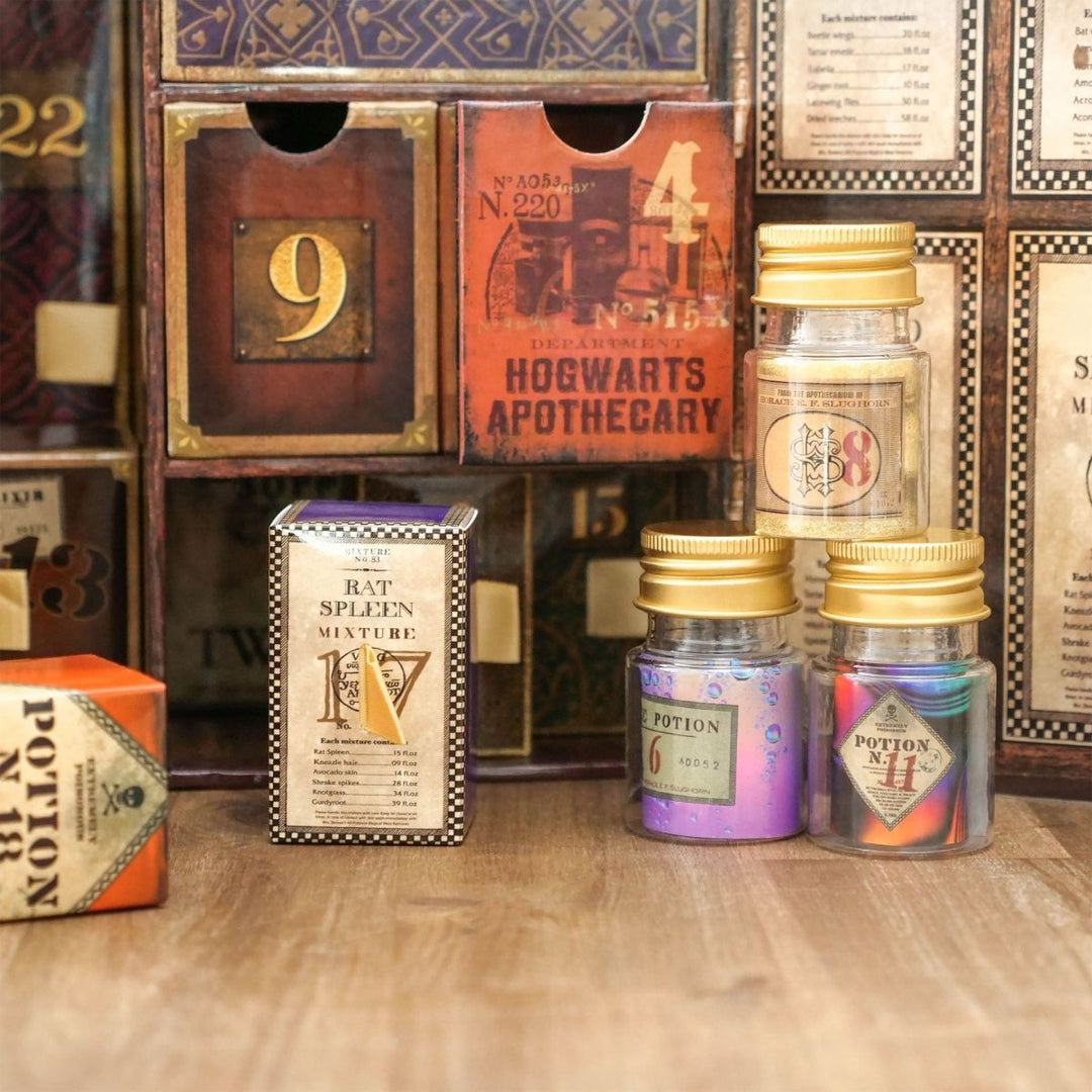 Harry Potter Adventskalender Premium Potions - Supernerds