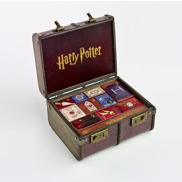 Harry Potter Adventskalender Premium Trunk - Supernerds