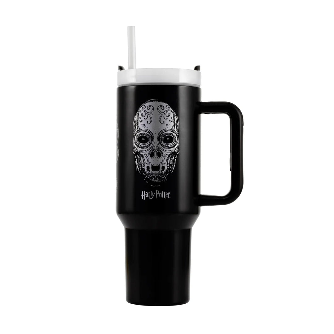 Harry Potter Dark Arts Termoklopp Tumbler 1.2 Liter - Supernerds