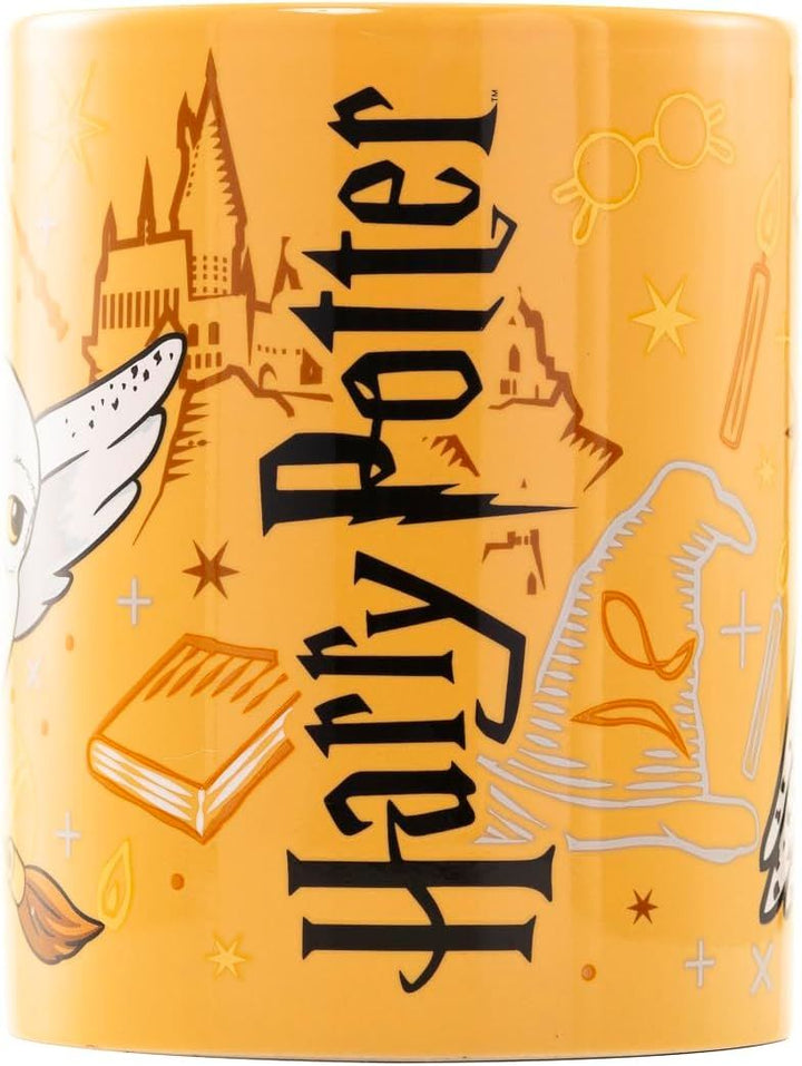 Harry Potter Hedwig Fuzzy Kopp - Supernerds