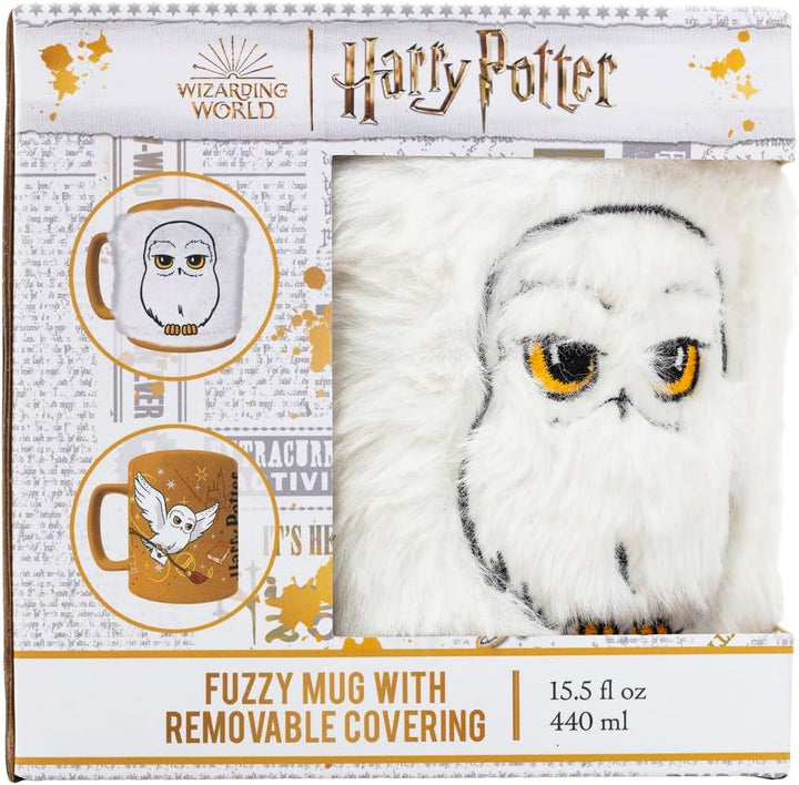 Harry Potter Hedwig Fuzzy Kopp - Supernerds