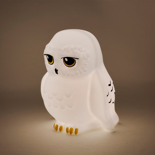 Harry Potter Lampe Hedwig - Supernerds